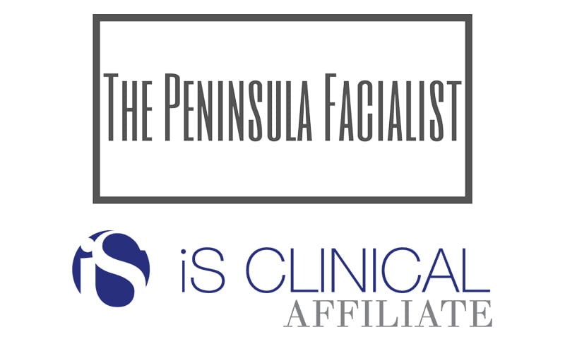Peninsula Facialist iS Clinical affiliate logo